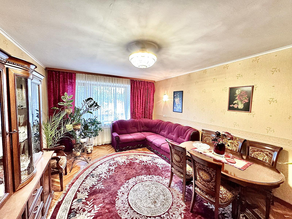 Продаж Квартира 4-кімнатна, 5/9 поверх на Гоголівська вул., д. 36-40 Київ - фото 18