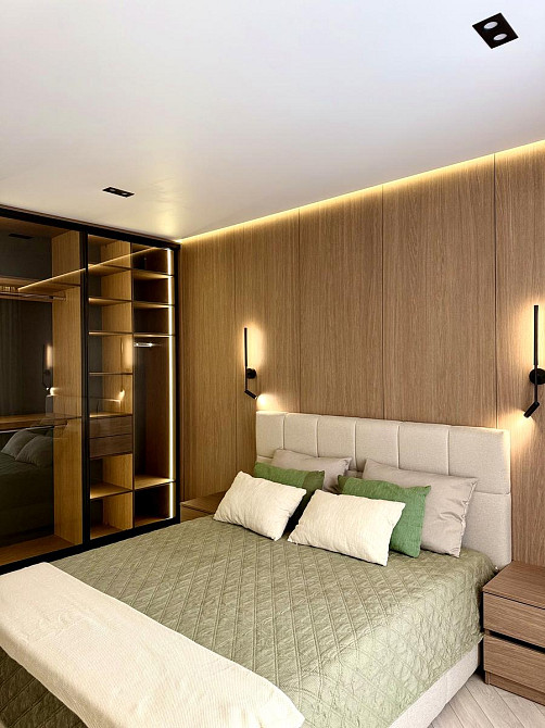 Продаж Квартира 1-кімнатна, 17/25 поверх на Повітряних сил вул., д. 56 Киев - изображение 1