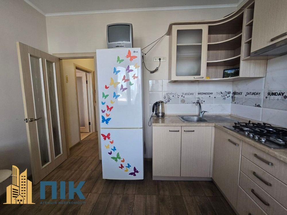 Оренда Квартира 1-кімнатна, 3/5 поверх на Освіта, 2а Київ - фото 6