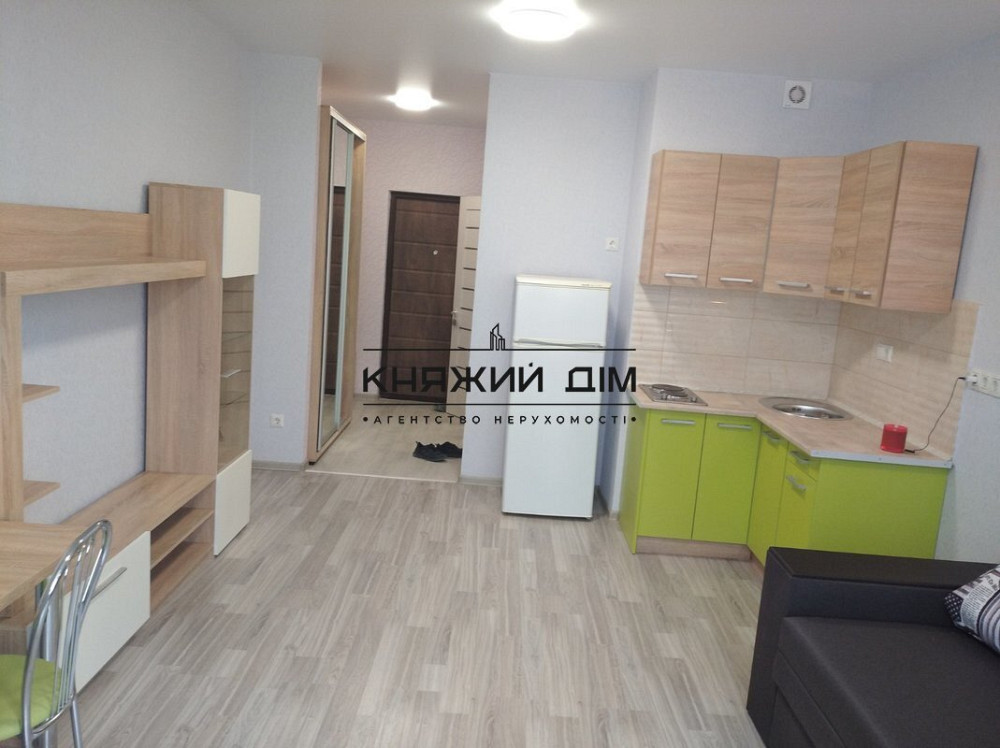 Оренда Квартира 1-кімнатна, 3/25 поверх на Харьковское шоссе Kiev - photo 19