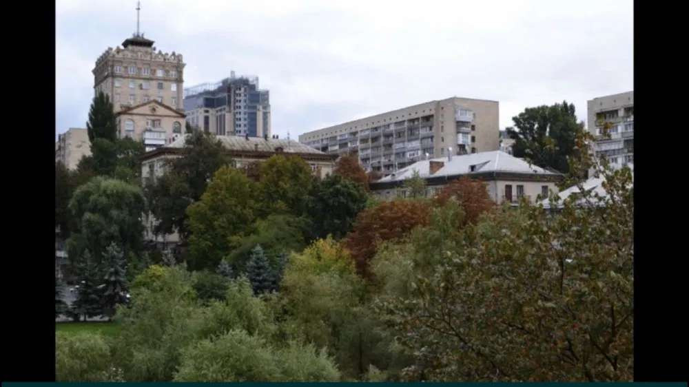 Оренда Квартира 2-кімнатна, 6/7 поверх на Кловский спуск Київ - фото 1