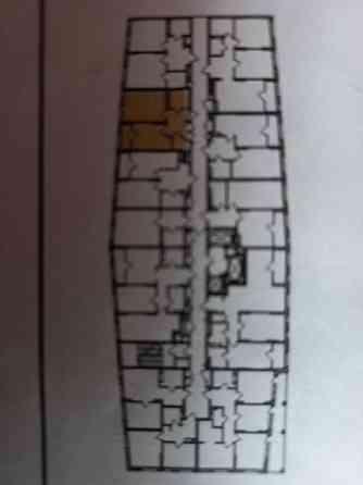 Продаж Квартира 1-кімнатна, 3/18 поверх на Наддніпрянське шосе, 2 а Kiev