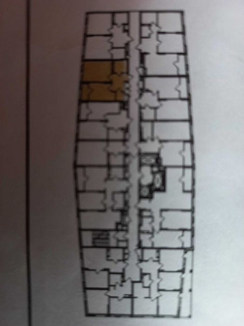 Продаж Квартира 1-кімнатна, 3/18 поверх на Наддніпрянське шосе, 2 а Kiev - photo 6