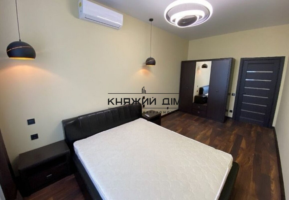 Оренда 2-х.к.кв (ГЕНЕРАТОР). ЖК Сонячна Рів'єра. вул. Микільсько-Слобідська 3-А. №11197049 Київ - фото 9