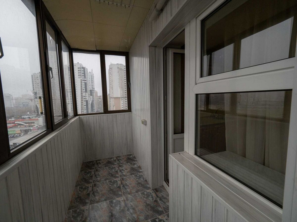 Оренда Квартира 1-кімнатна, 13/16 поверх на проспект Петра Григоренка, 33/44 Київ - фото 19