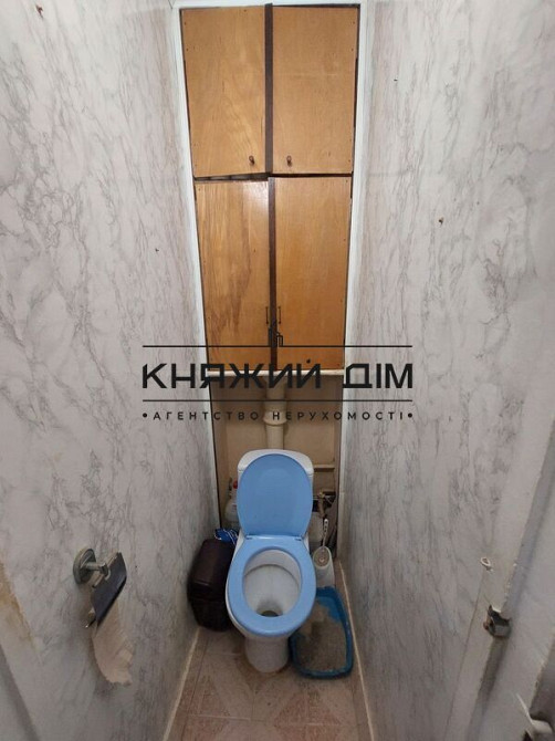 Продажа: 2-комнатная раздельная квартира, метро Академгородок. №21143491 Київ - фото 15