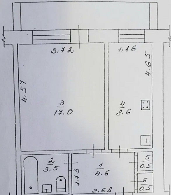 Продам 2-комн. квартиру с ремонтом Балковская / Матросский спуск, рядом центр Odessa - photo 17