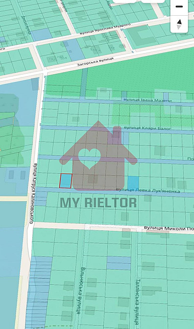 Продаж земельної ділянки 6.5 соток Ужгород - изображение 5