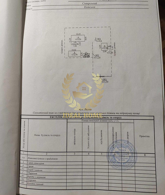 Продається будинок в селі Шамраївка  - фото 19