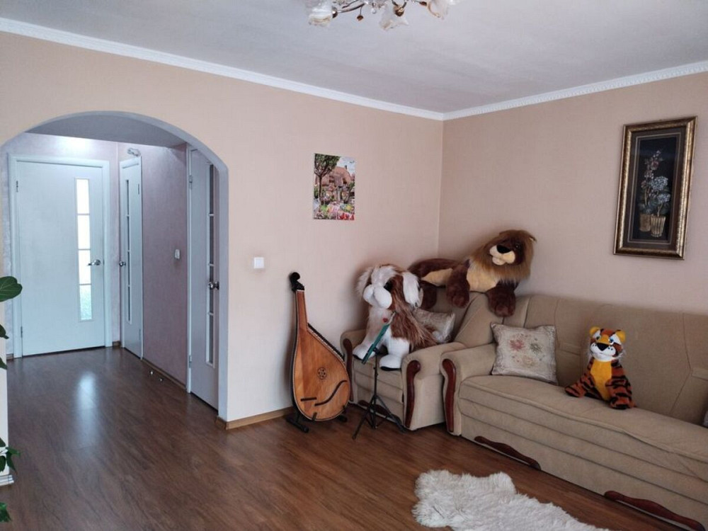 Продаж Квартира 3-кімнатна, 6/7 поверх на Лесі Українки Угринів - фото 9