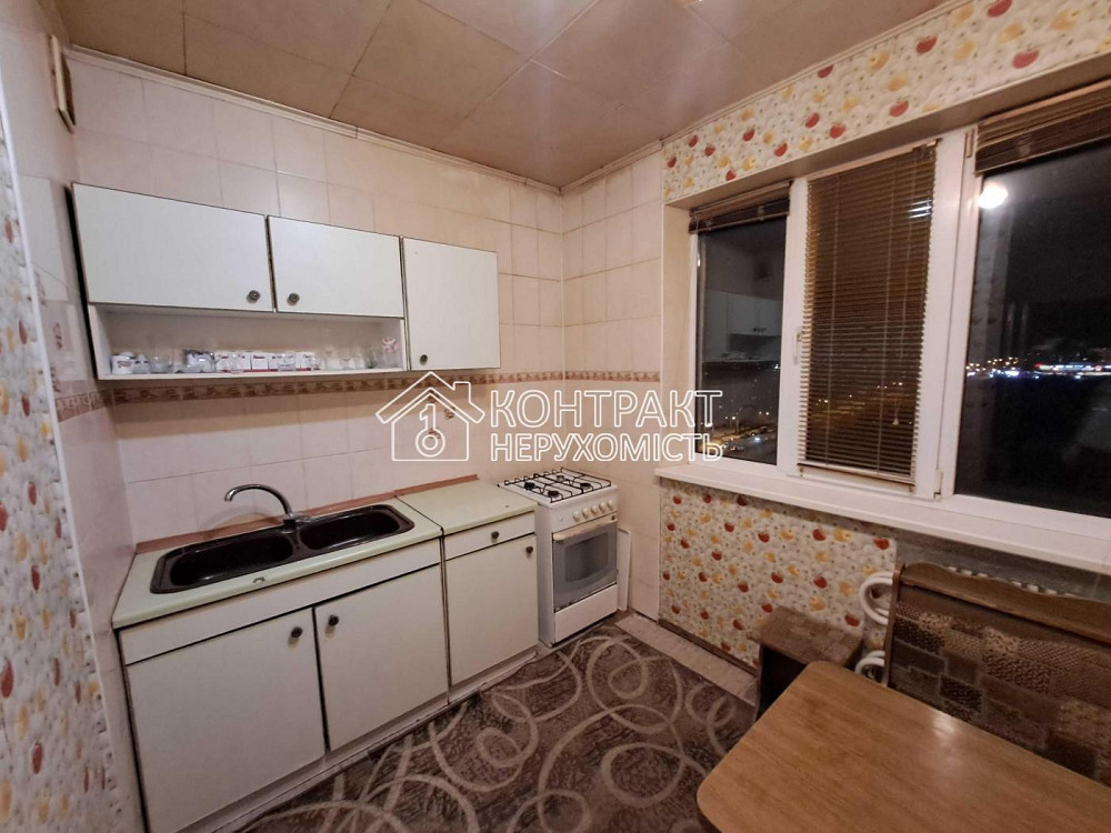 Продаж Квартира 1-кімнатна, 16/16 поверх на вул. Гвардійців Широнінців Kharkiv - photo 1