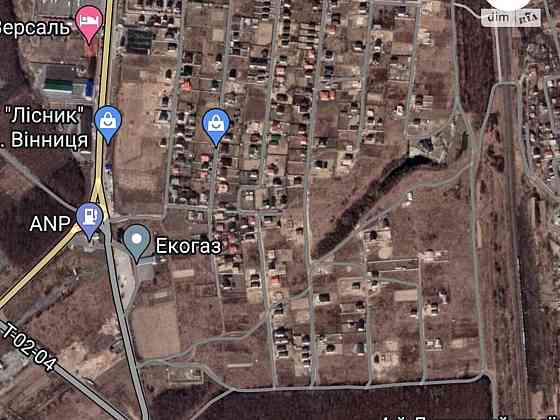 Продаж земельної ділянки 10 соток на Коперника Vinnytsya