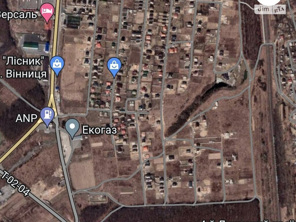 Продаж земельної ділянки 10 соток на Коперника Винница - изображение 1