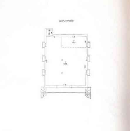 Продаж комерційне приміщення на ул. Институтская, 52 приміщень - 4, поверх - 1 Лиманка