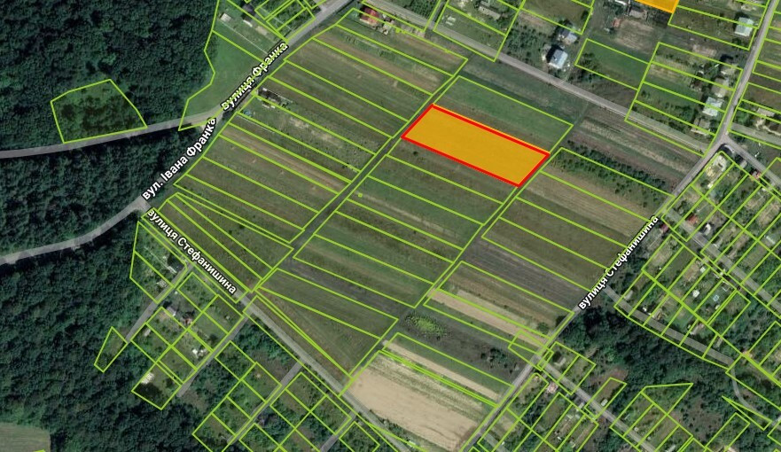 Продаж земельної ділянки 41.6 соток Pavlivka - photo 6