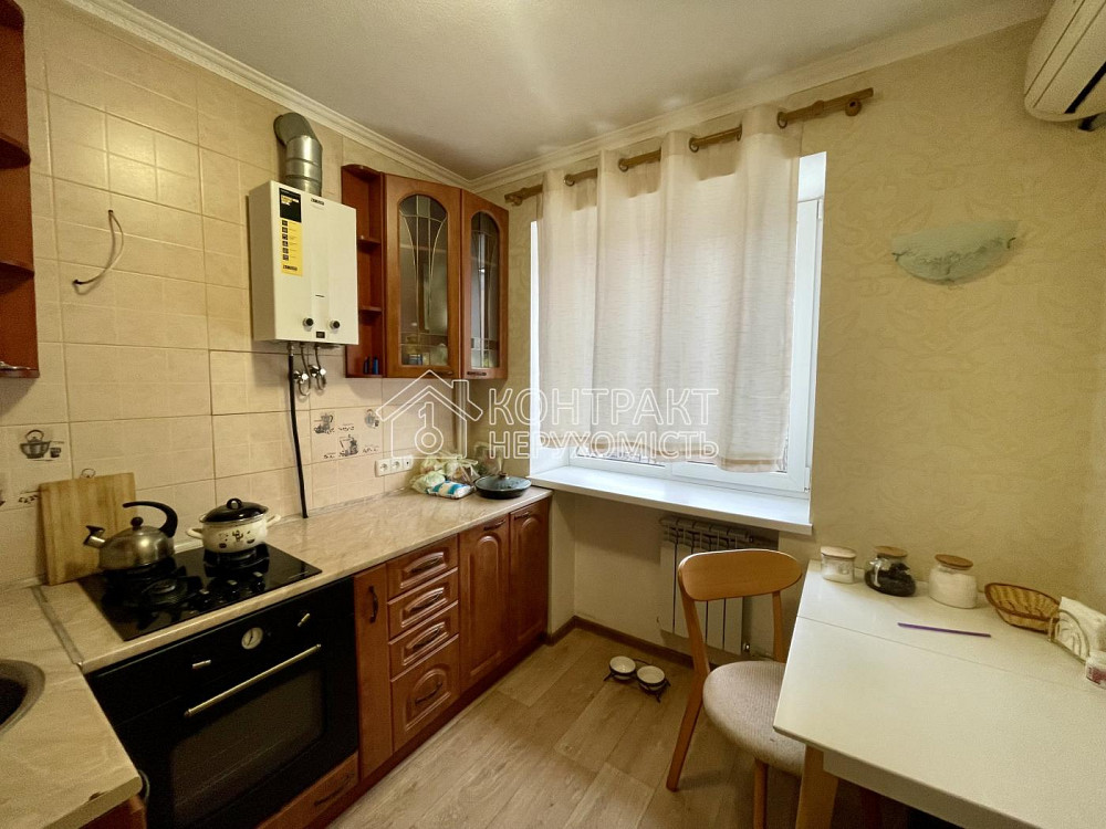 Продаж Квартира 1-кімнатна, 5/5 поверх на вул. Дерев'янка Kharkiv - photo 4