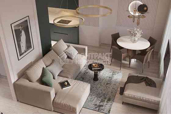 Продаж Квартира 3-кімнатна, 3/13 поверх на вул. Свободи Kharkiv