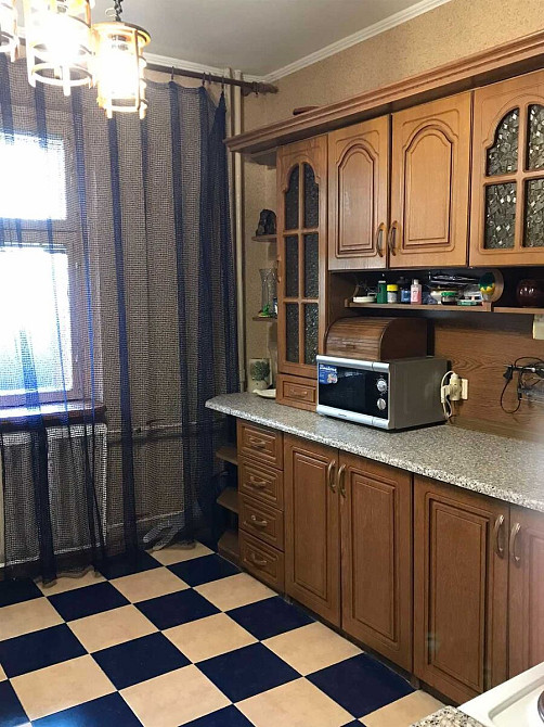 Оренда Квартира 1-кімнатна, 3/18 поверх на Руденко Ларисы ул., 9В Київ - фото 3