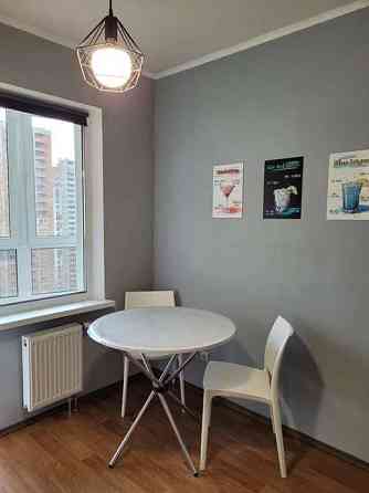 Оренда Квартира 1-кімнатна, 19/25 поверх на ул. Бориса Гмыри Київ