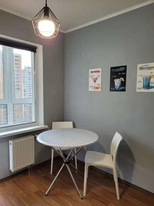 Оренда Квартира 1-кімнатна, 19/25 поверх на ул. Бориса Гмыри Київ - фото 3