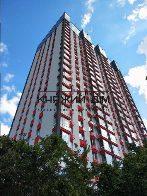 Продаж 1к Квартира 40 кв.м Булаховского Академика ул. Київ - фото 14