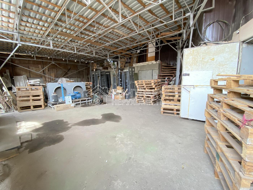 Продаж складське приміщення на вул. Гольдбергівська приміщень - 20, поверх - 1/2 Харків - фото 2