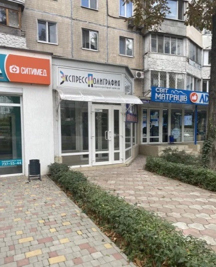 Оренда торгове приміщення на Глушко Академика пр., 25 поверх - 1/9 Одесса - изображение 6