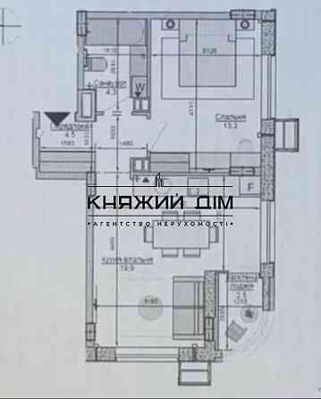 Продаж 1-кім. квартири у ЖК Respublika (Республіка). Код: 21146040 Київ