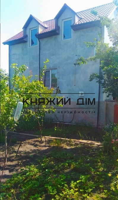 Продаж 2-поверховий Будинок з ділянкою 6 сот 127 кв.м   Вільне (Броварський район) - фото 4