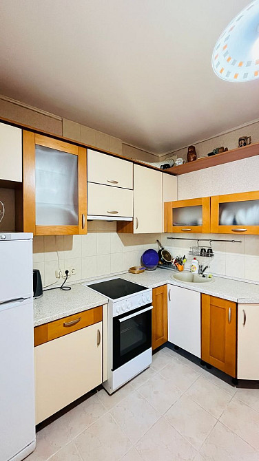 Оренда Квартира 1-кімнатна, 14/18 поверх на Анни Ахматовой, 15 Київ - фото 1