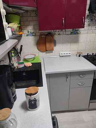 Продаж Квартира 1-кімнатна, 3/5 поверх на Верховної Ради, 27б Киев