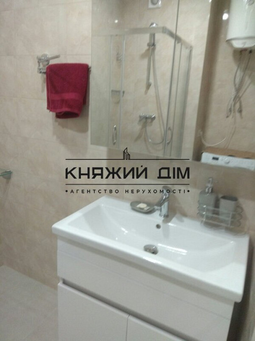 Оренда Квартира 1-кімнатна, 6/23 поверх на вул. Олександра Олеся Киев - изображение 9