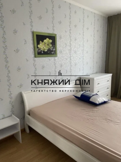 Оренда Квартира 1-кімнатна, 19/25 поверх на проспект Науки Київ - фото 1