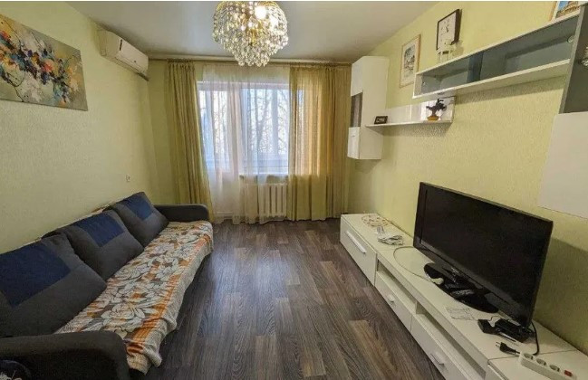 Продаж Квартира 1-кімнатна на ул. Академика Королева, 58 Одесса - изображение 1