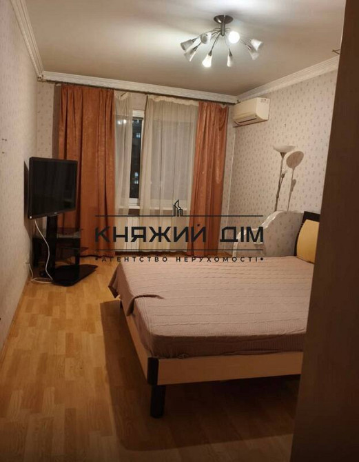 Оренда Квартира 3-кімнатна, 18/22 поверх на Драгоманова ул. Киев - изображение 2
