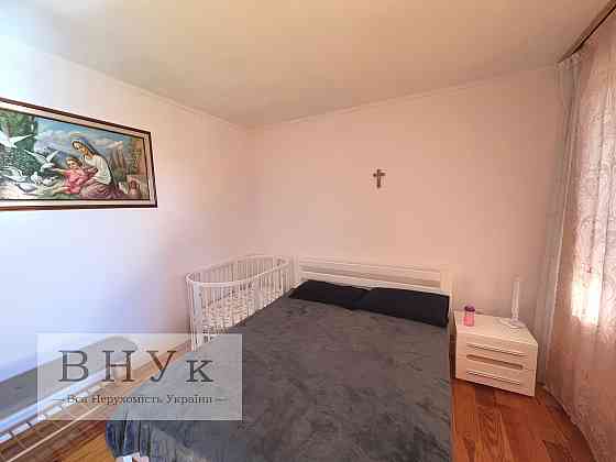 Продаж Квартира 3-кімнатна, 4/4 поверх на вул. Кутківці / Бенцаля Тернопіль