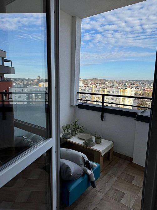 Оренда Квартира 1-кімнатна, 10/11 поверх на вул. Шевченка Тараса Львів - фото 5