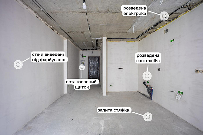 Продаж 1К квартири — Рудненська Львів - фото 1