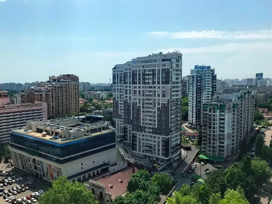 Квартира від забудовника 3 кімн. 72 кв.м 19/25 пов. Новобудова Одеса Генуэзская, 3Б Одеса - фото 8