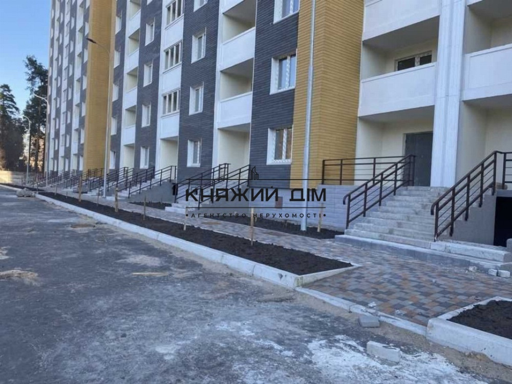 Переуступка! Продажа 2-х к.кв. в ЖК Вудстория, м. Красный Хутор. № 21139134 Київ - фото 5