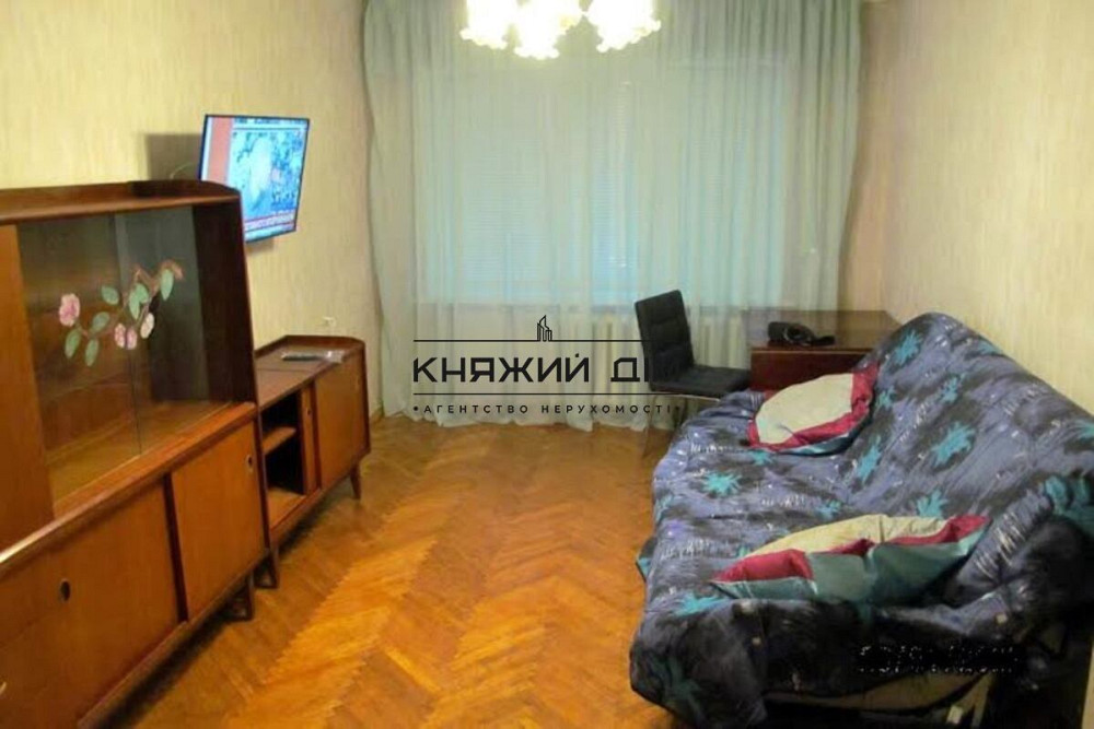 Оренда Квартира 2-кімнатна, 2/5 поверх на Правобережная ул. Киев - изображение 10