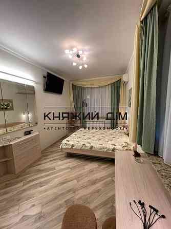 Оренда 2 кімнатної студіо ,EcoFlow 3,6 кВт ,бомбосховище прямо в будинку, м.Звіринецька. Киев