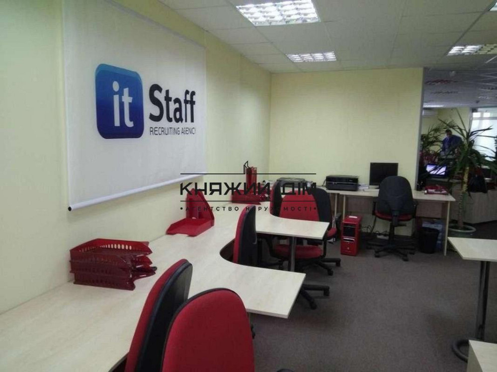 Оренда офісне приміщення на Княжий Затон ул. поверх - 24/24 Киев - изображение 12