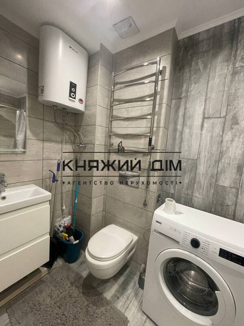 Оренда Квартира 1-кімнатна, 2/27 поверх на Генерала Наумова ул. Kiev - photo 9