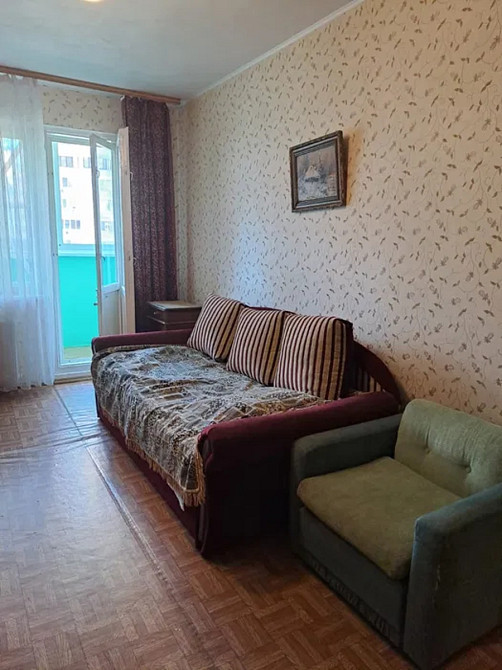 Оренда Квартира 1-кімнатна, 4/18 поверх на Княжий Затон, 2б Київ - фото 1