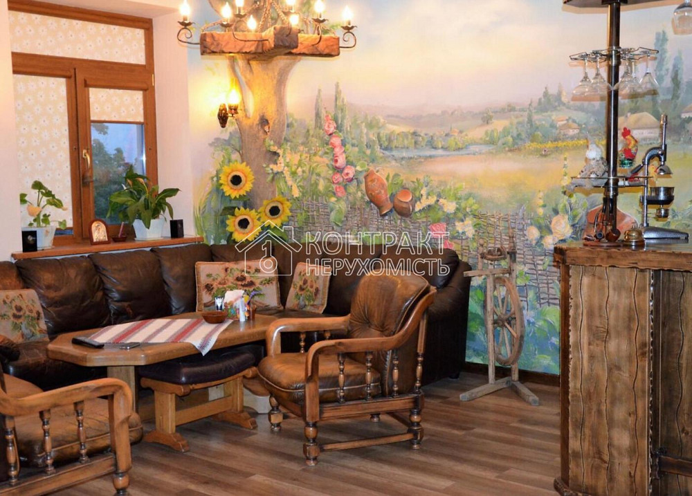 Продаж Квартира 4-кімнатна, 4/4 поверх на вул. Григорівське Харьков - изображение 1