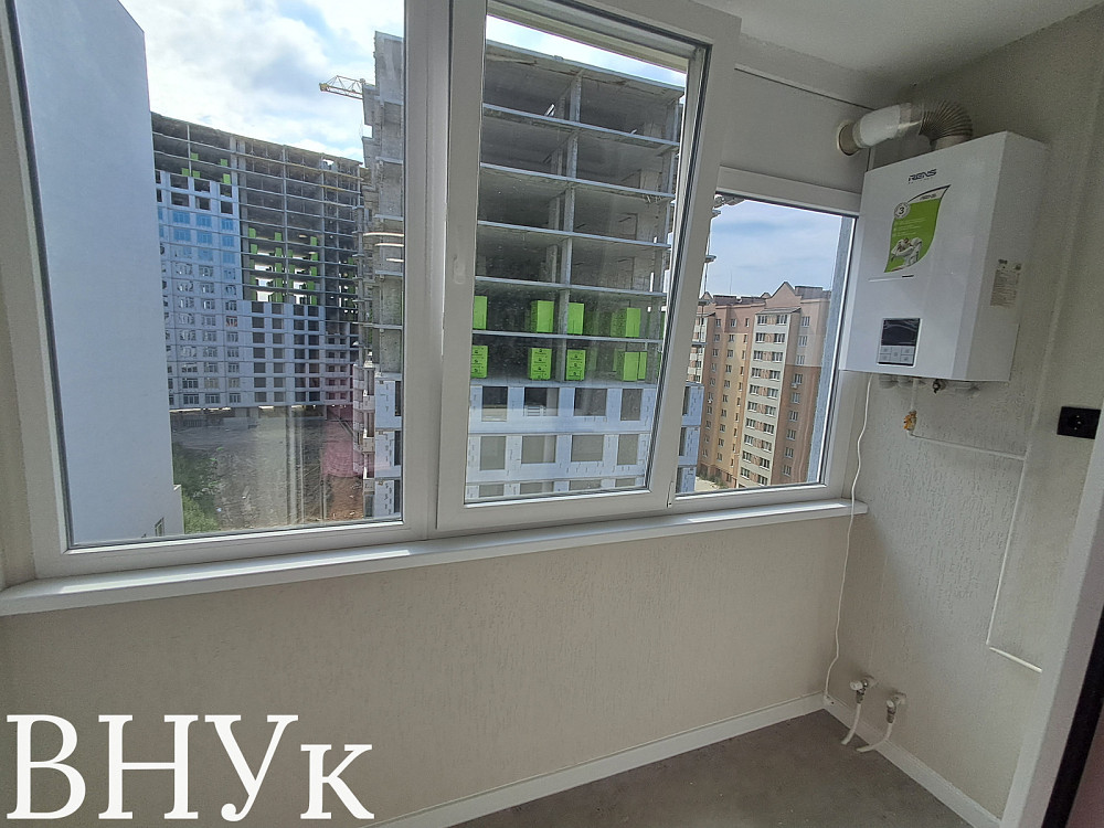 Продаж Квартира 2-кімнатна, 5/11 поверх на вул. Київська Тернопіль - фото 10