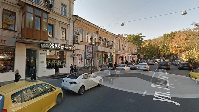 Приморский, улица Ланжероновская Одеса - фото 1