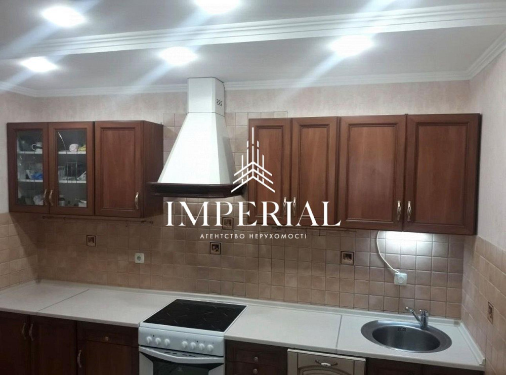 Продаж 1к Квартира 54 кв.м Ахматової Анни вул. Киев - изображение 2