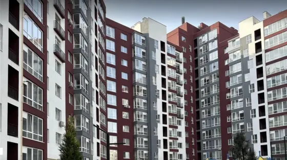 Продаж 2к Квартира 64 кв.м Княгинин Івано-Франківськ